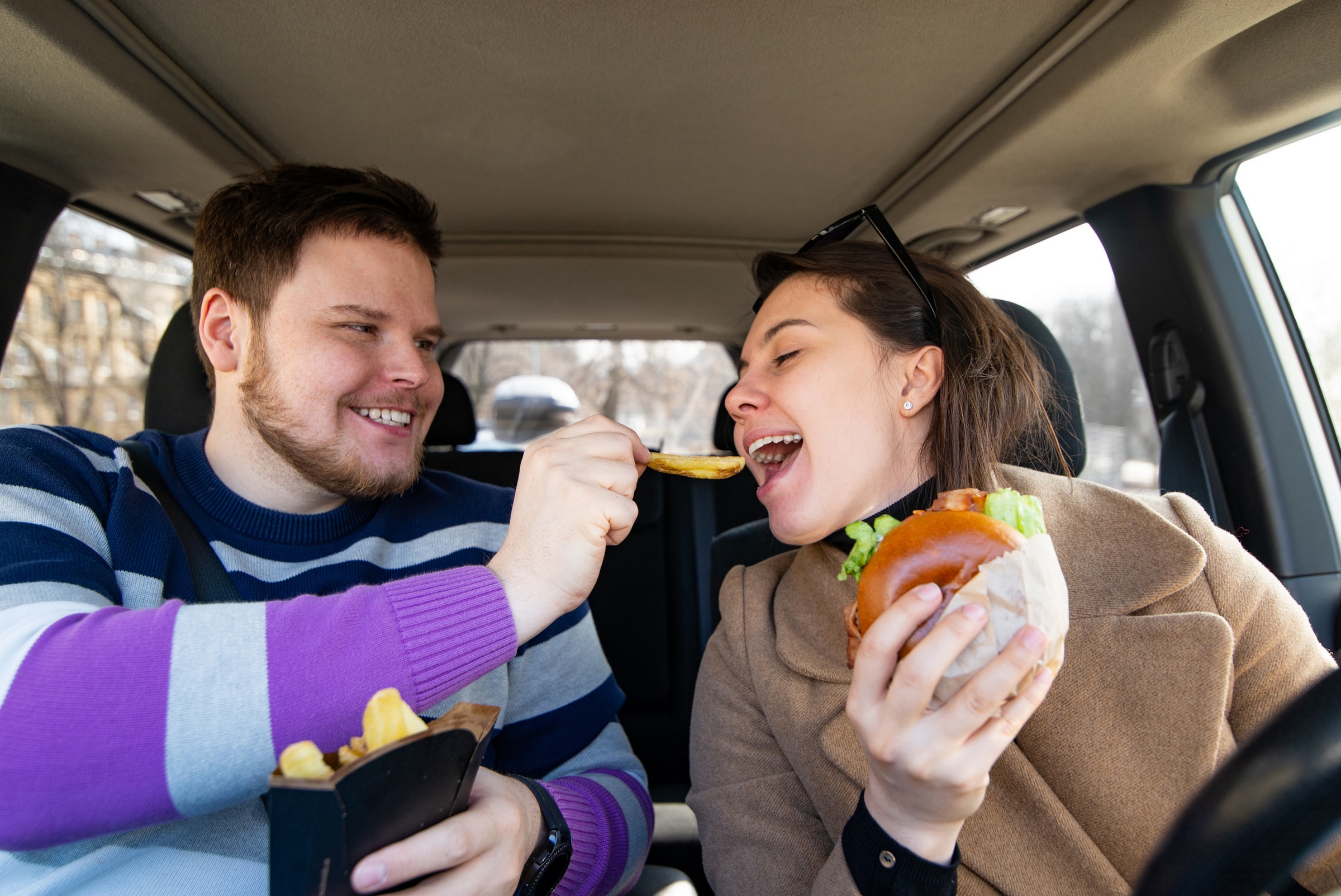 The best and worst snacks to eat on long trips, according to doctors