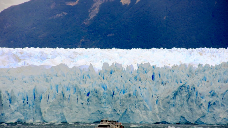 The disappearance of glaciers in South America worries