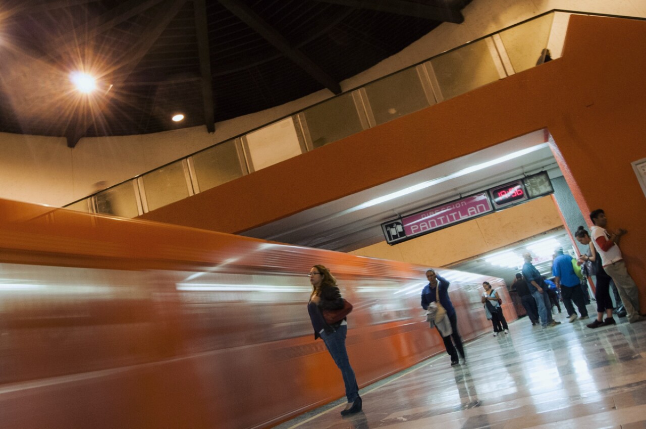 The economic reopening leaves more income for the CDMX Metro