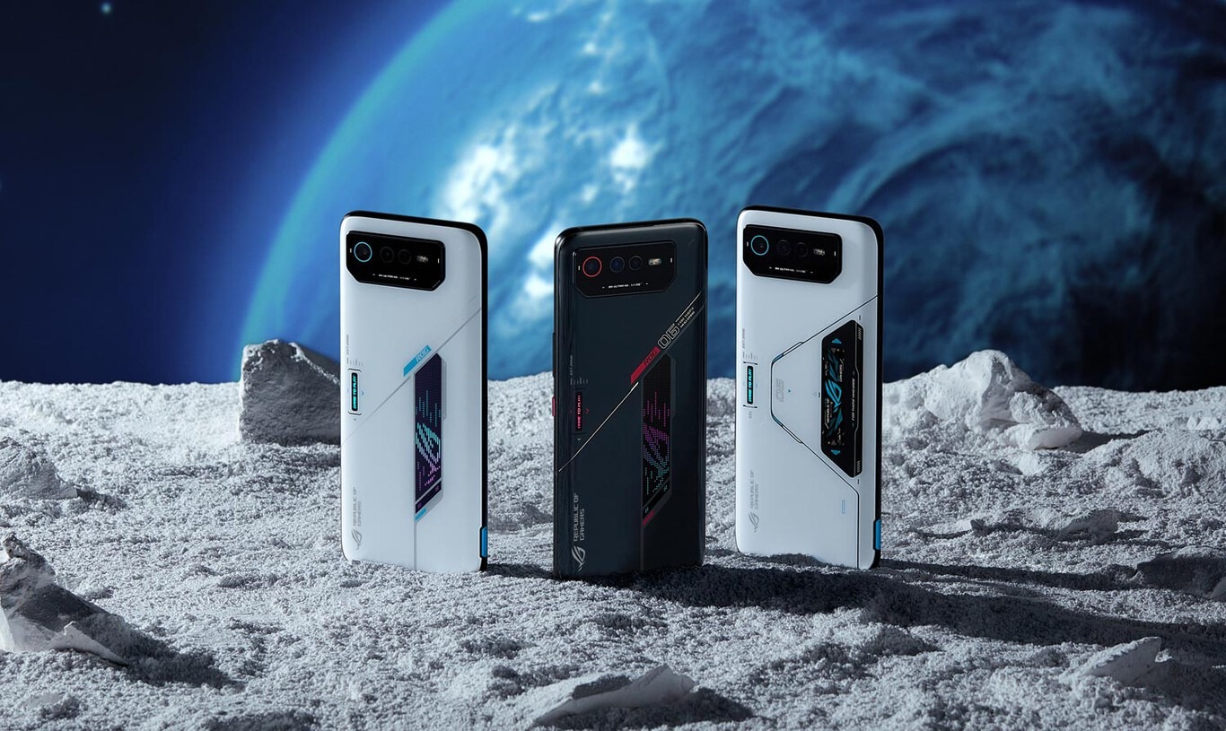 The new Asus ROG Phone 6 and Phone 6 Pro are official: gaming specifications and a high-end price