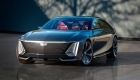 This is the new handmade luxury electric Cadillac