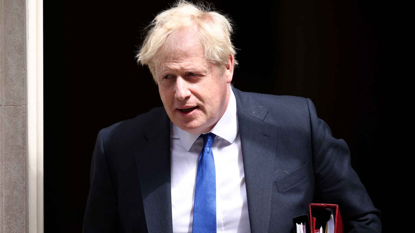 The pressure on Boris Johnson continues with more resignations in his Government