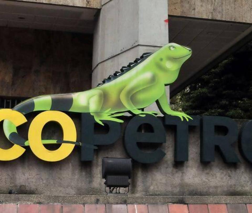 These are the job vacancies offered by Ecopetrol