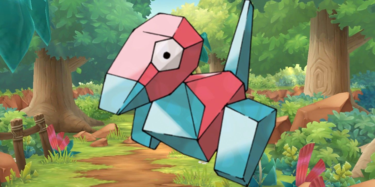 What do you think of this curious Pokémon?