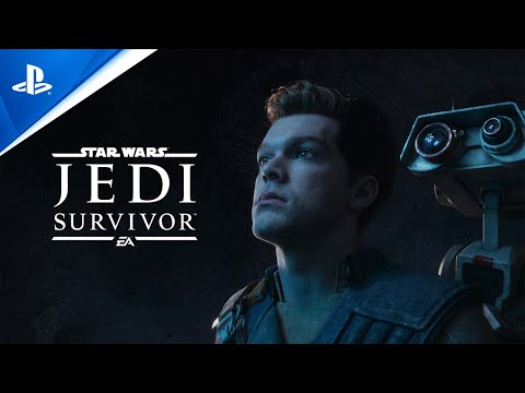 They filter the release date of "Star Wars Jedi: Survivor" on the PlayStation website