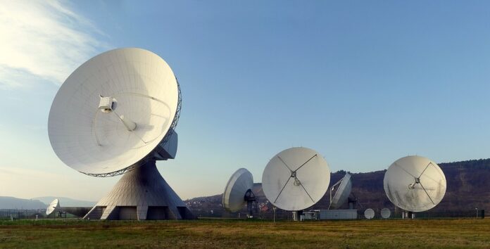 They find a strange Fast Radio Burst