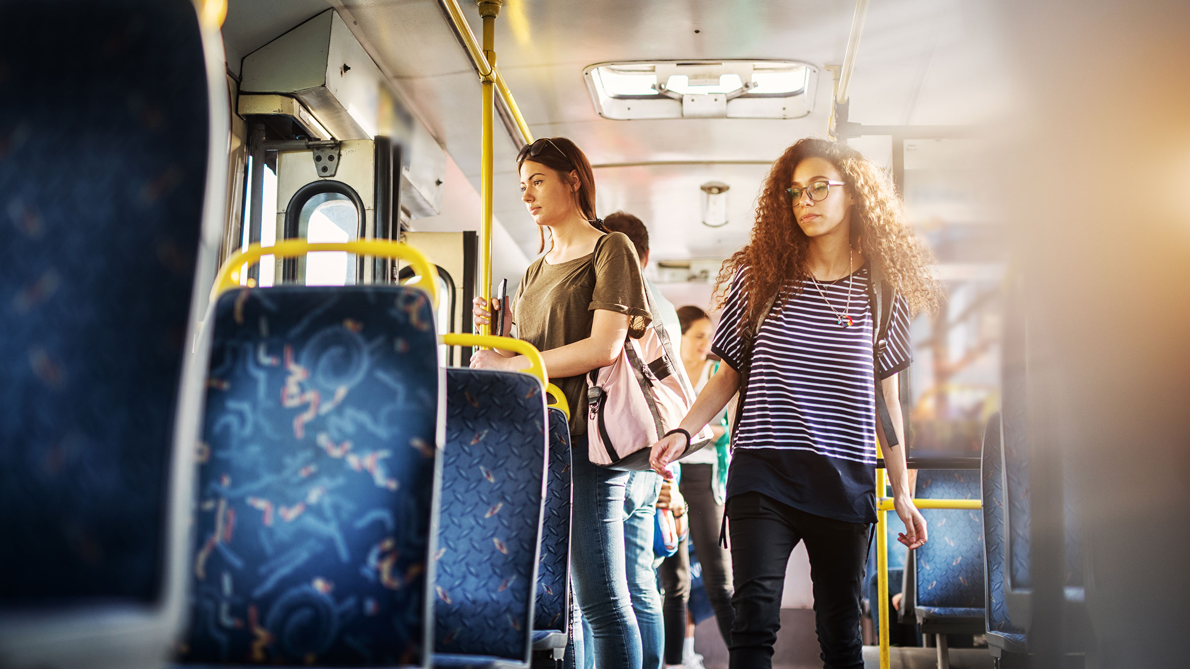 This Is Why Bus Seats Are So Ugly