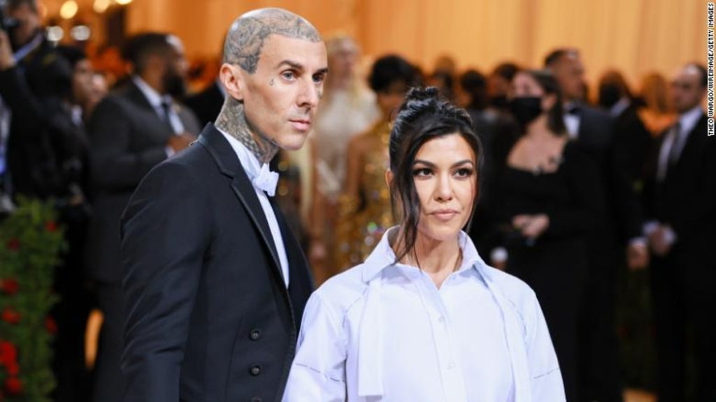 Travis Barker and Kourtney Kardashian Break Silence on Blink 182 Drummer's Recent Hospitalization