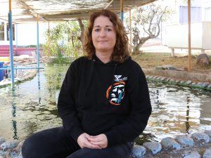 UA researcher and her fight to protect the whales in Mejillones: "We have done something that crosses borders"