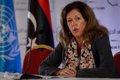 UN special adviser to Libya steps down after her term expires