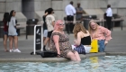 Global heat wave breaks records