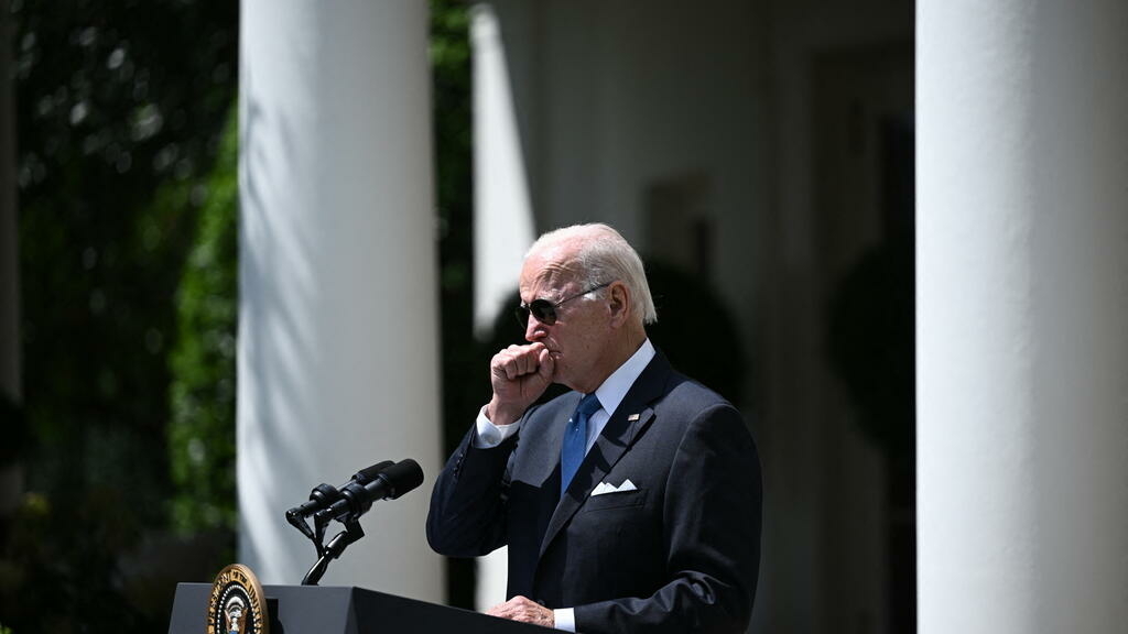 US President Joe Biden returns to isolation after testing positive for Covid-19