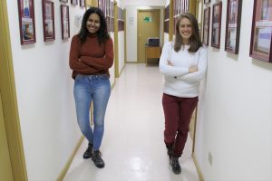 UdeC graduates two new Doctors in Mathematical Engineering