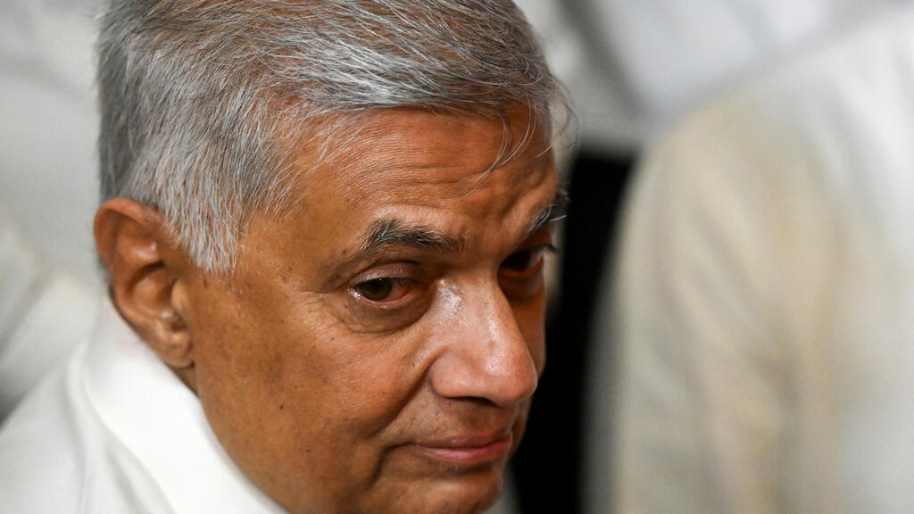 Unpopular former Prime Minister Wickremesinghe is elected President of Sri Lanka