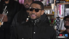 Usher caps off Black Music Month celebration with intimate concert