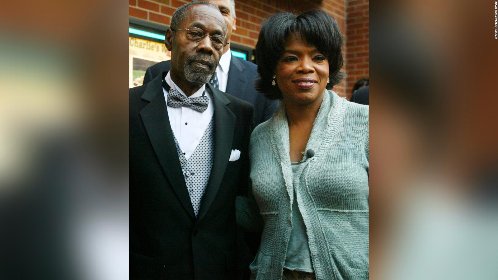 Vernon Winfrey, father of Oprah and former US councilman, dies