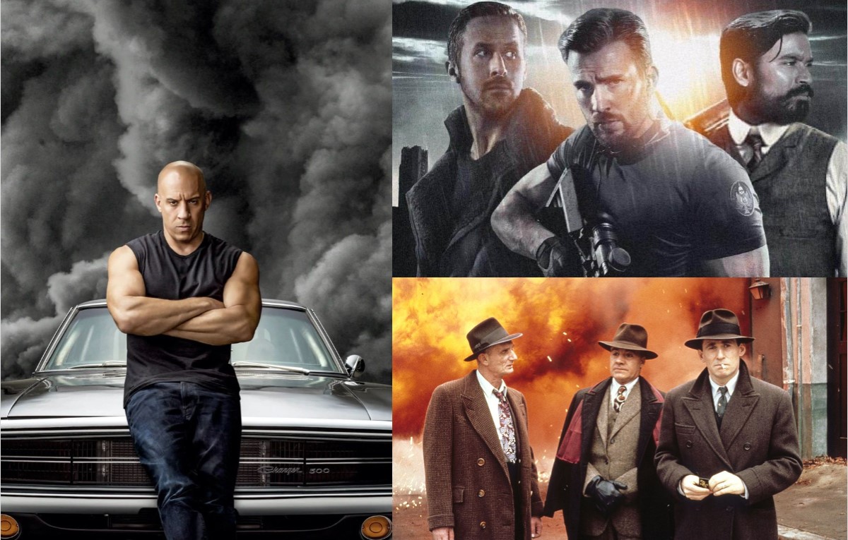 What movies to watch this weekend on Netflix, HBO Max and Disney +: Ryan Gosling, the complete saga of Fast and Furious and the Irish mafia