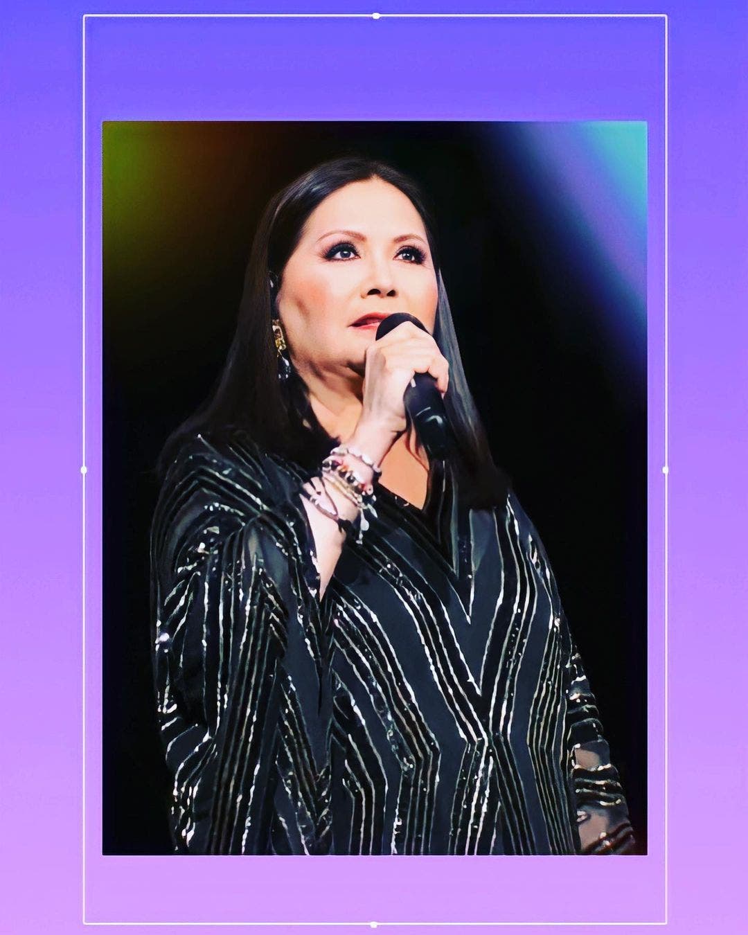 Ana Gabriel - Instagram