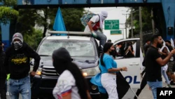 In Photos: Protests in Panama over high food and fuel prices