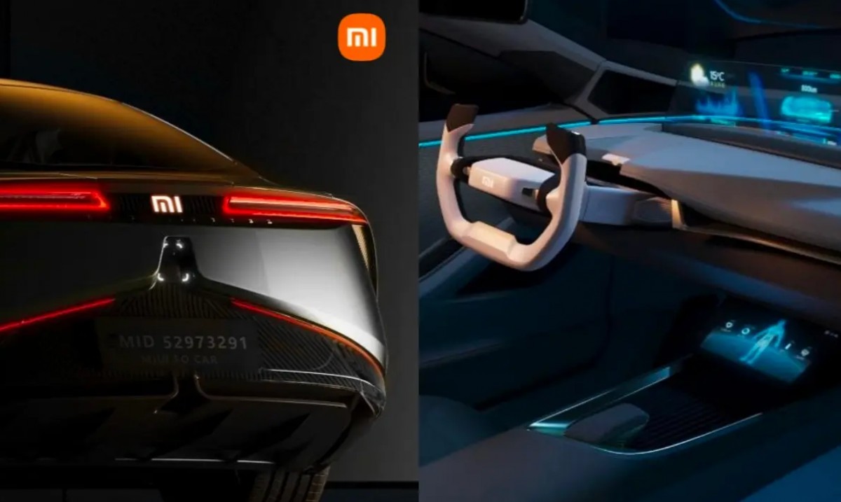 Xiaomi joins electric cars and will let us see a prototype in August