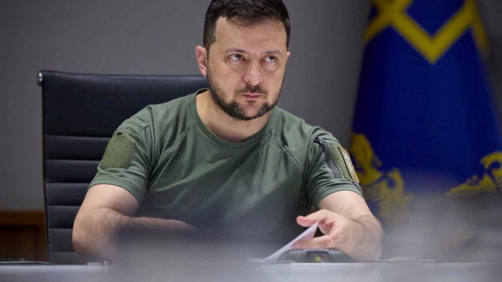 Zelensky prepares to launch his most risky military operation: the reconquest of Kherson