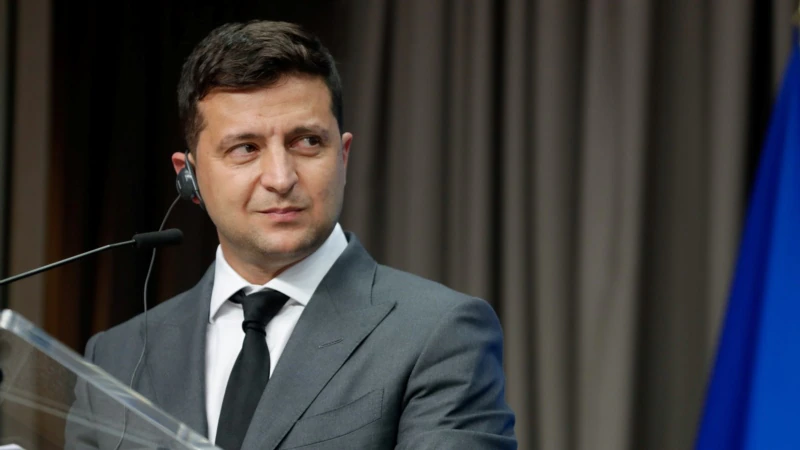 Zelenskyy wants to send a message to countries during the next Mercosur Summit