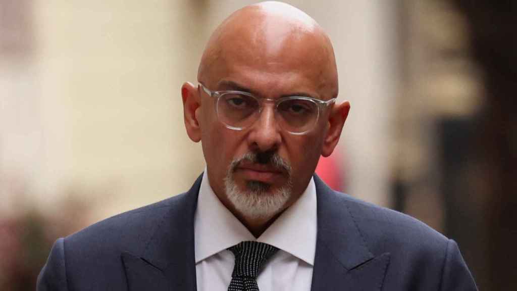 Nadhim Zahawi, Minister of Finance.