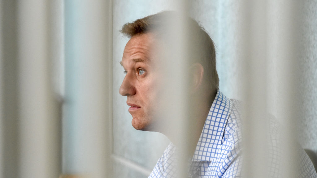 Alexei Navalni claims that his poisoning “unmasked” the Putin regime