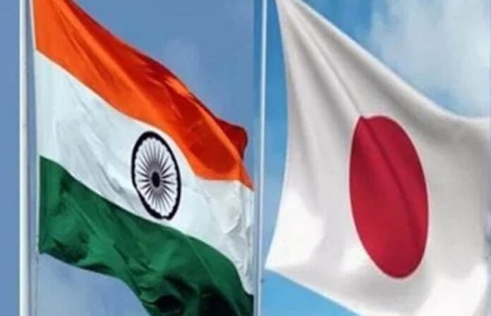 Japan India