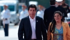 Prosecutor's Office of Peru asks to prohibit the first lady from leaving the country