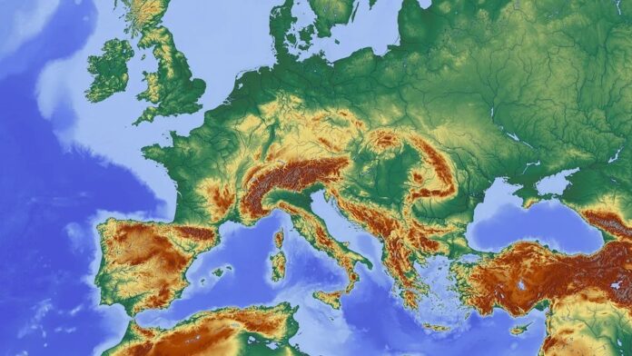 Balkanatolia, the lost continent of the Mediterranean