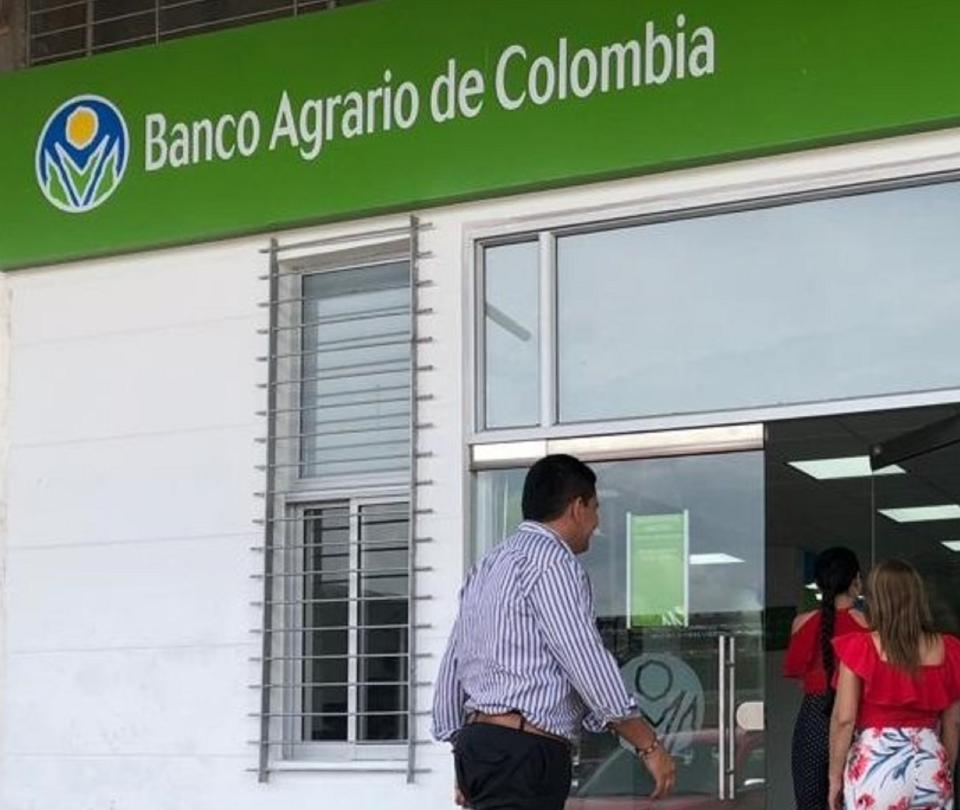 Banco Agrario denies an alleged decapitalization