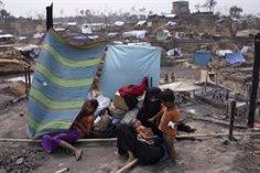 Bangladesh PM tells Bachelet that Rohingya refugees must return to Burma