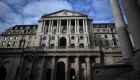 Bank of England projects recession