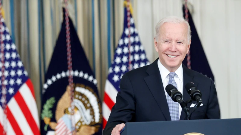 Biden Administration Promotes His 2021 Infrastructure Bill