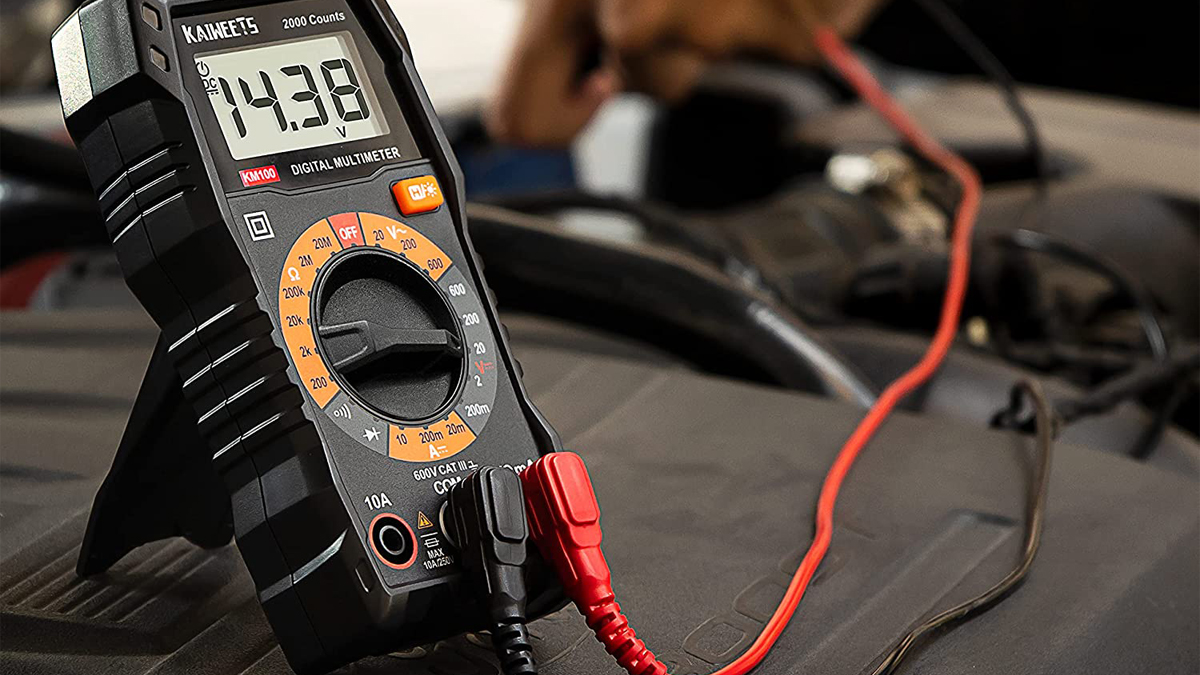 Buying a digital multimeter for home repairs: are cheap multimeters worth it?