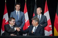 Canada will return to Germany five turbines of the Nord Stream 1 gas pipeline that Gazprom refuses to recover