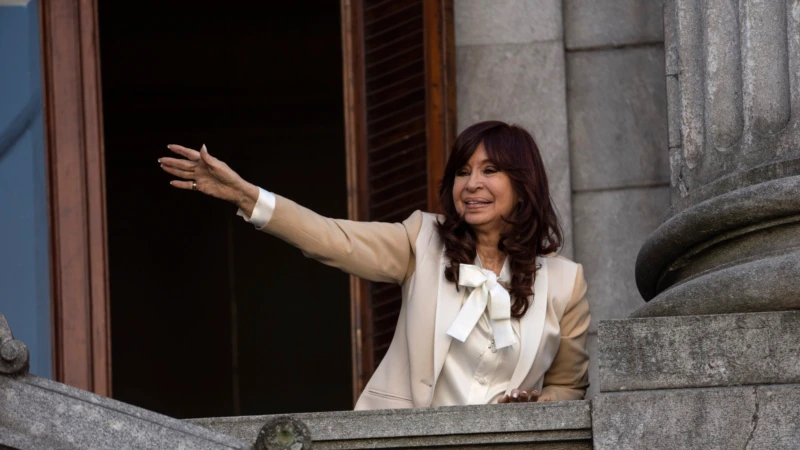 Cristina Fernández rejects prosecution accusations in corruption trial