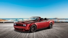 Dodge offers Challenger convertible