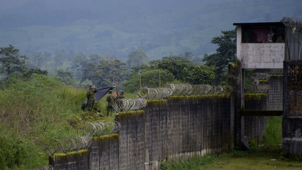 Ecuador launches a prison census to improve detention conditions