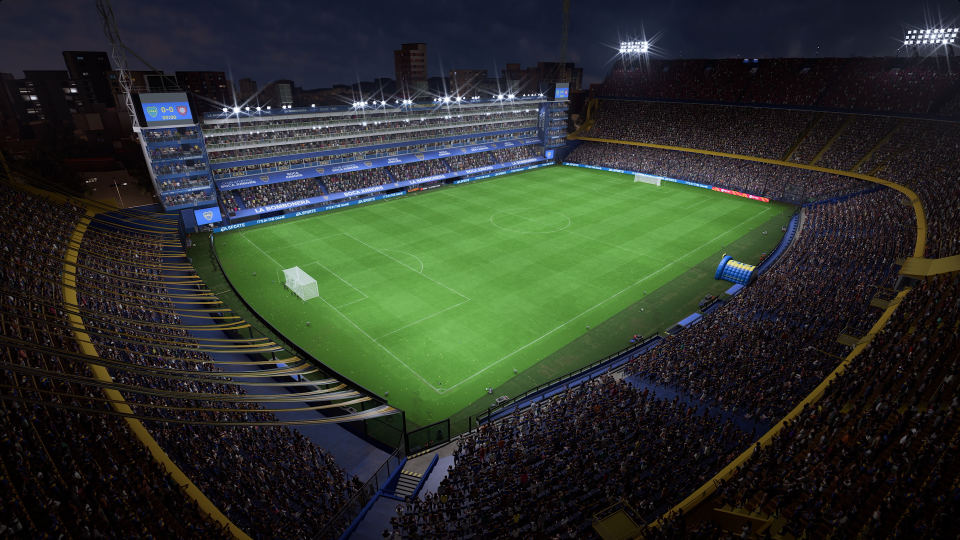 The Bombonera in FIFA 23