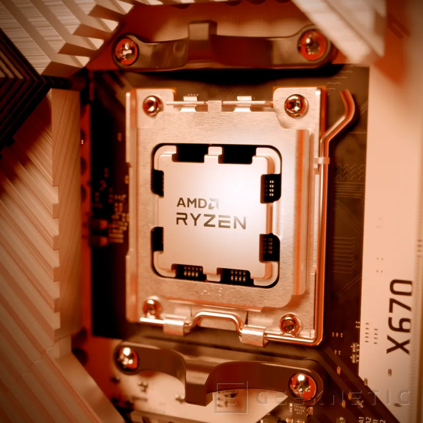 Geeknetic Filtered the speeds, cache and TDP of the AMD Ryzen 7000 Series that will be presented initially