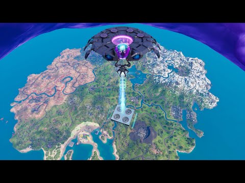 Fortnite Chapter 3: they discover a glitch that will make you invincible and so you can do it