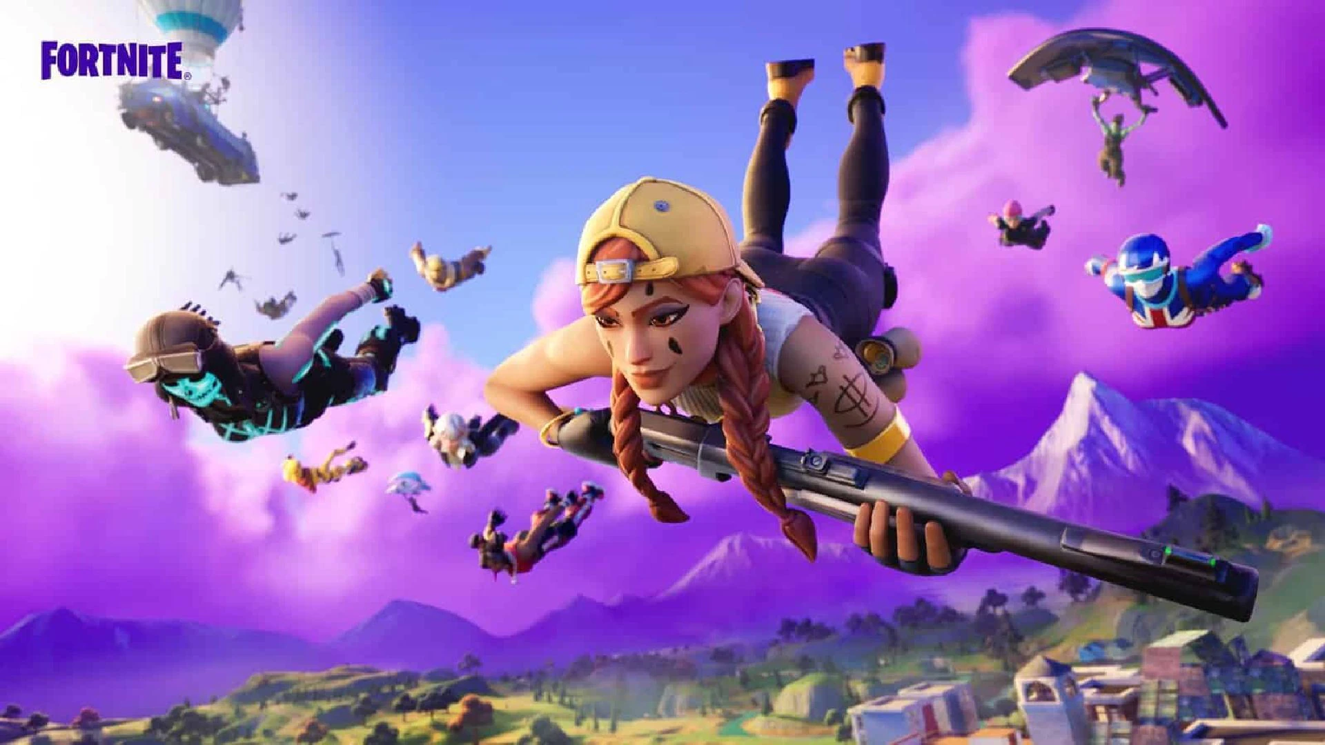 Fortnite Chapter 3: tricks to avoid lag in your games