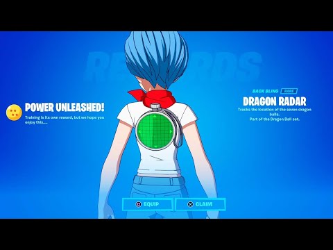 Fortnite x Dragon Ball: how to get Shenlong's slider for free