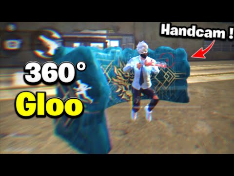 Free Fire MAX: trick to make 360° gloo walls more easily