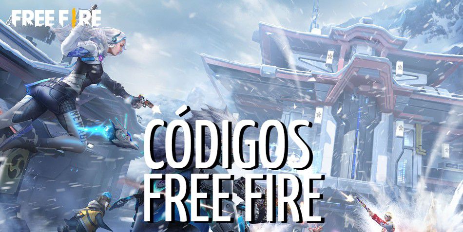 Free Fire codes for today, August 4, 2022