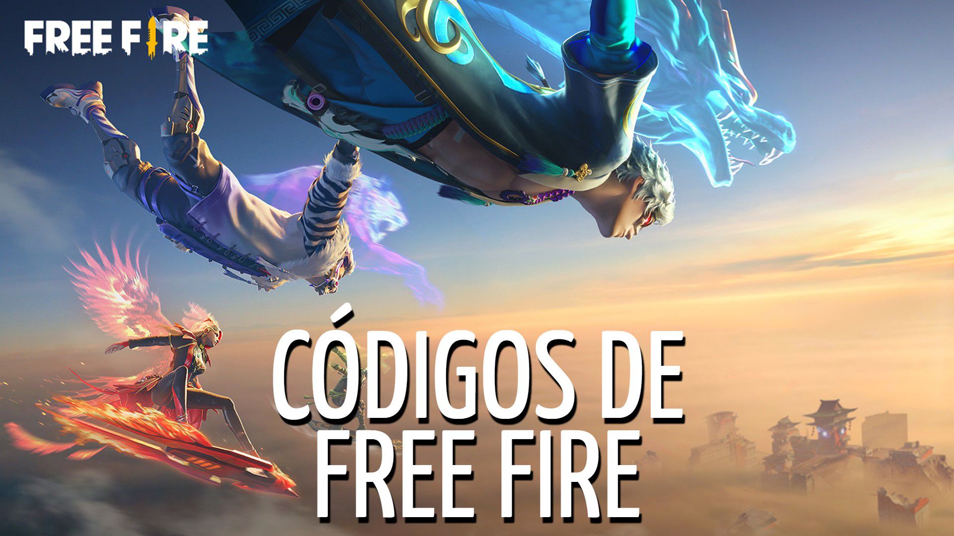 Free Fire codes for today, July 31, 2022