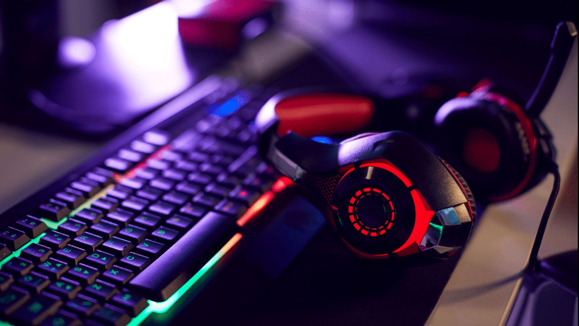 Gamer's Day: how to renew your gamer set with these five items