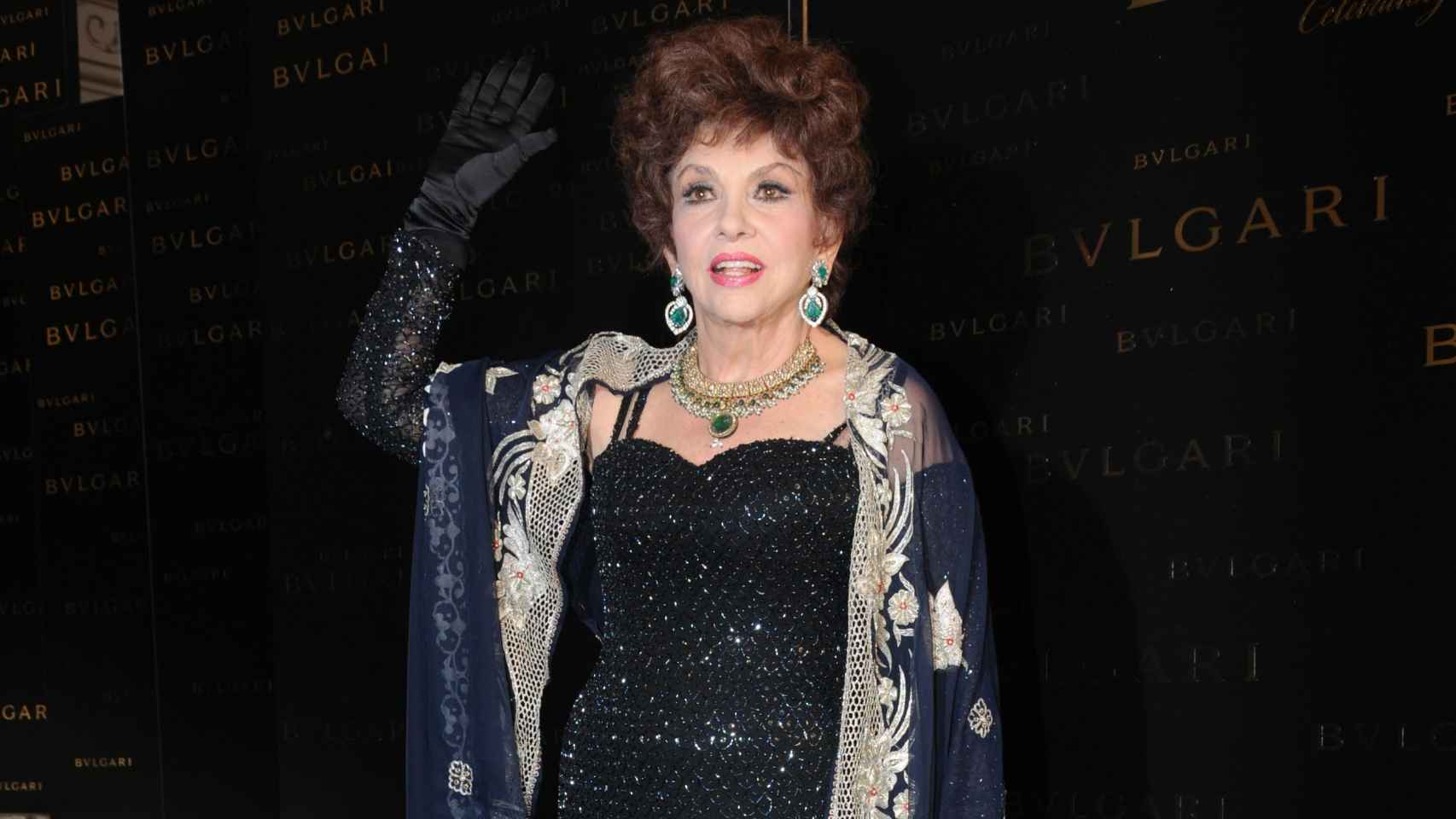 Gina Lollobrigida, candidate for the Senate in Italy at 95 with an anti-system party